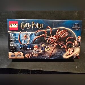 LEGO Aragog Harry Potter Forbidden Forest 76434